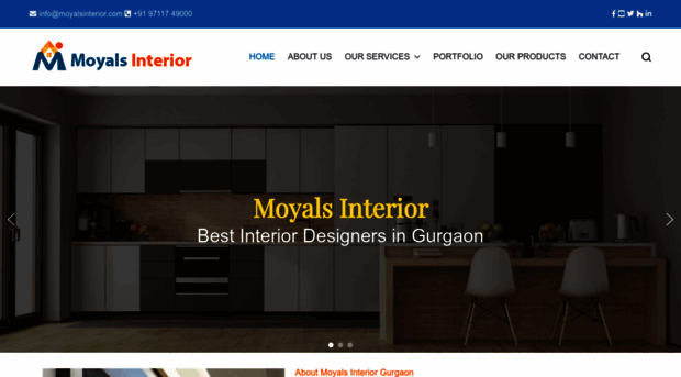 moyalsinterior.com