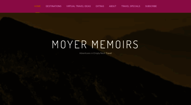 moyermemoirs.com