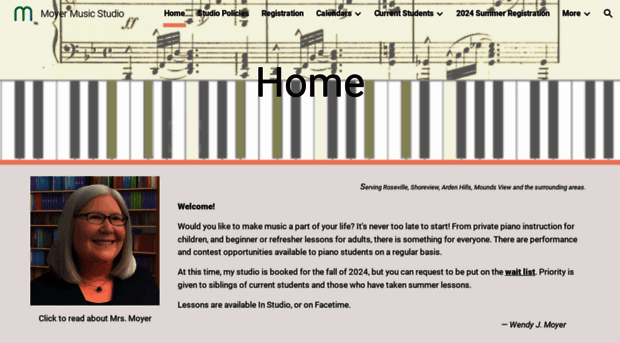 moyermusicstudio.com