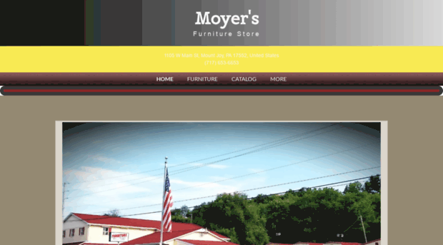 moyersfurniturestore.com