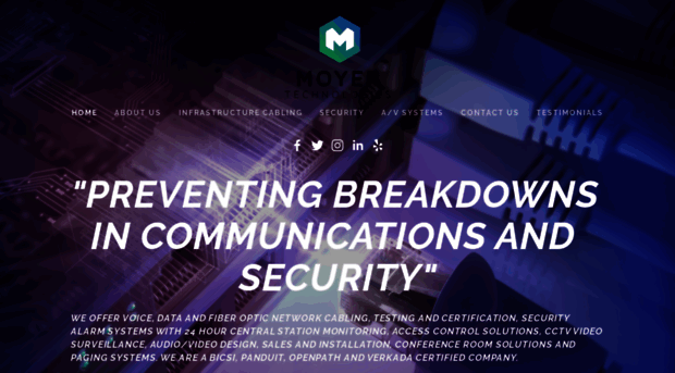 moyertech.com