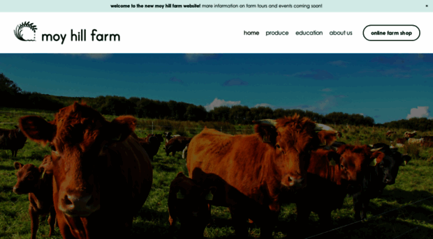 moyhillfarm.com