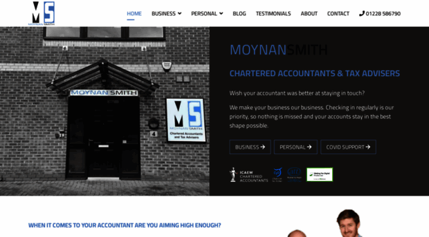 moynansmith.co.uk