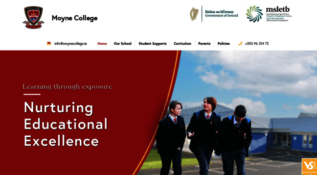 moynecollege.ie