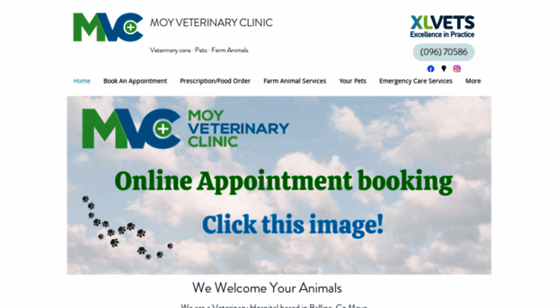 moyvetclinic.ie