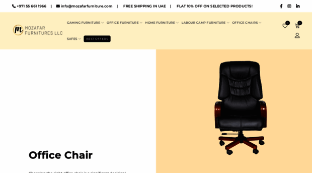 mozafarfurniture.com