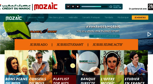 mozaic.ma