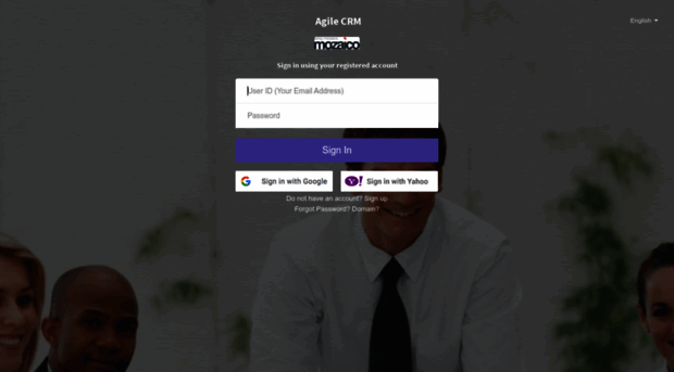 mozaico.agilecrm.com