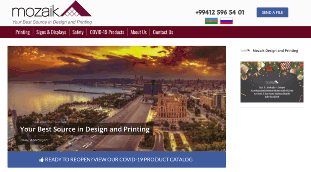 mozaikprinting.com