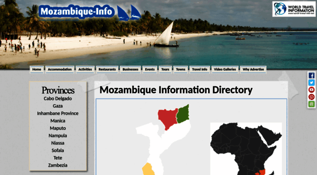 mozambique-info.co.za
