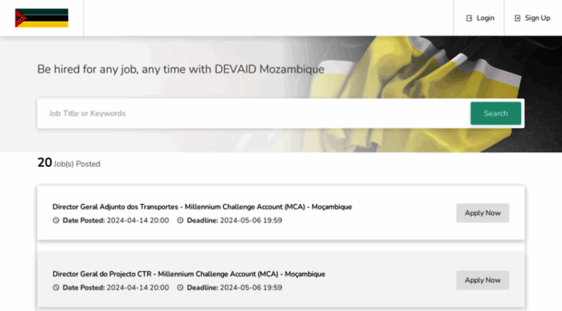 mozambique-jobs.tenderwell.app