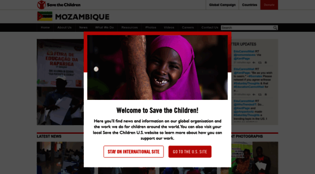 mozambique.savethechildren.net