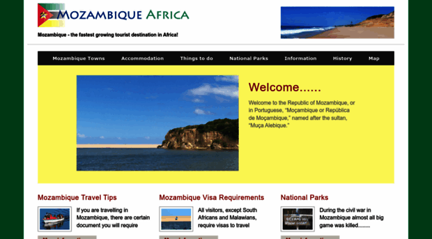 mozambiqueafrica.net