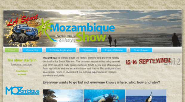 mozambiqueshow.co.za