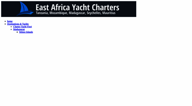 mozambiqueyachtcharters.com