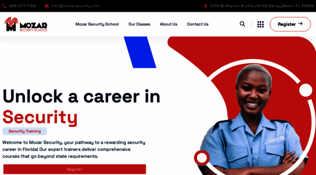 mozarsecurity.com