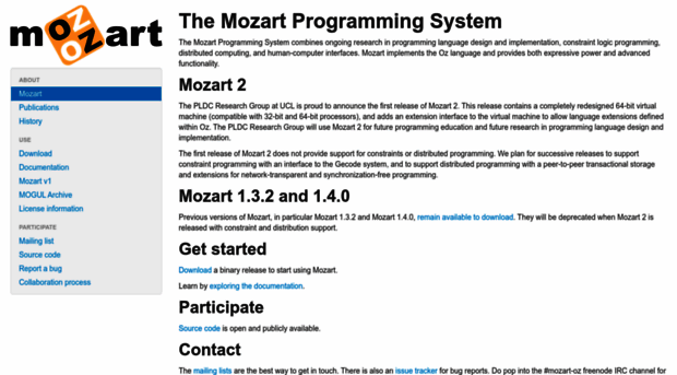 mozart.github.io