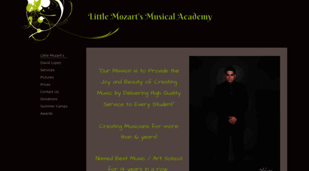 mozartsacademy.com