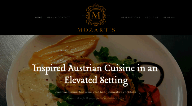 mozartsrestaurant.com