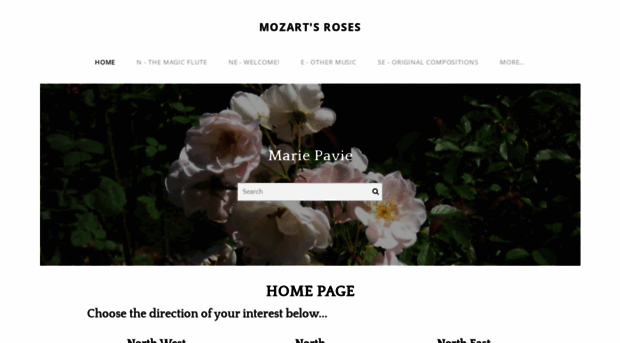 mozartsroses.com