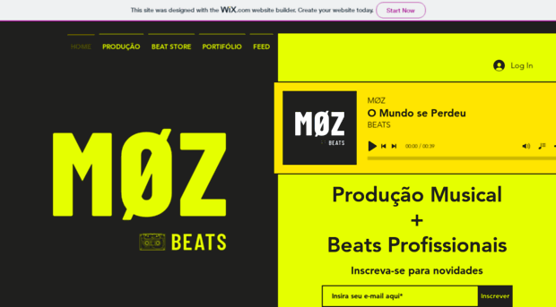 mozbeat.com