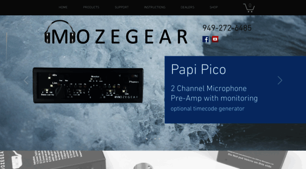 mozegear.com