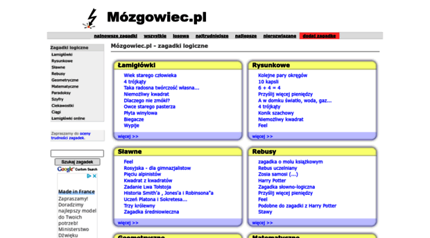 mozgowiec.pl