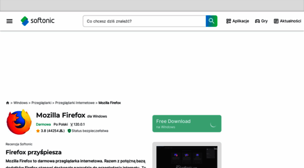 mozilla-firefox.softonic.pl