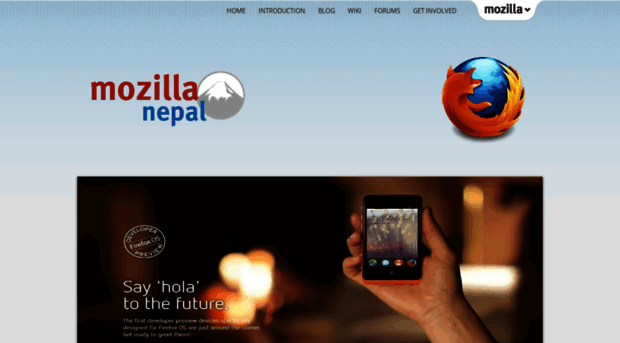 mozilla-nepal.org