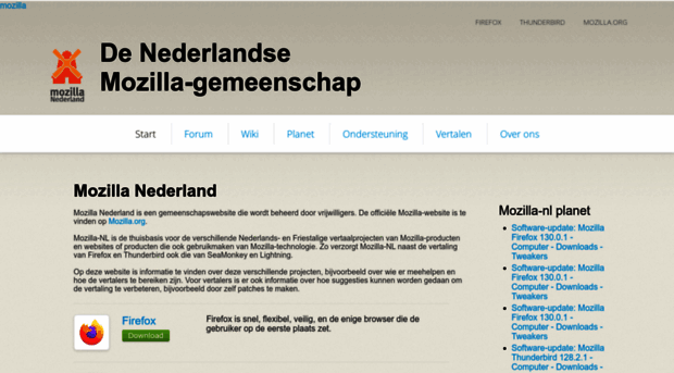 mozilla-nl.org