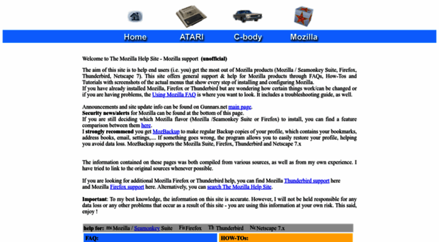 mozilla.gunnars.net