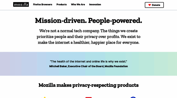 mozilla.org.uk