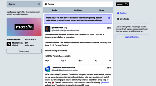 mozilla.social