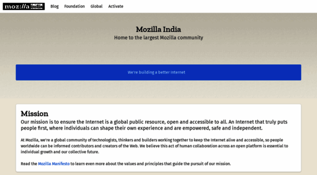 mozillaindia.github.io