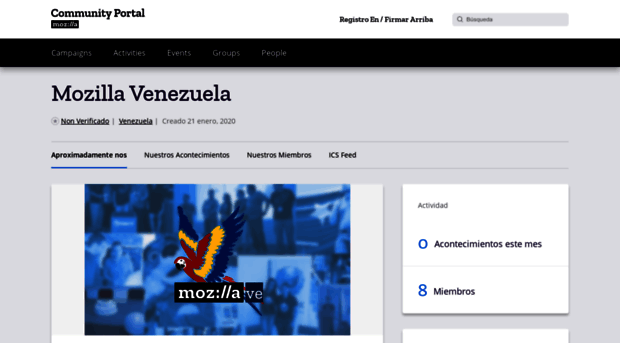 mozillavenezuela.org