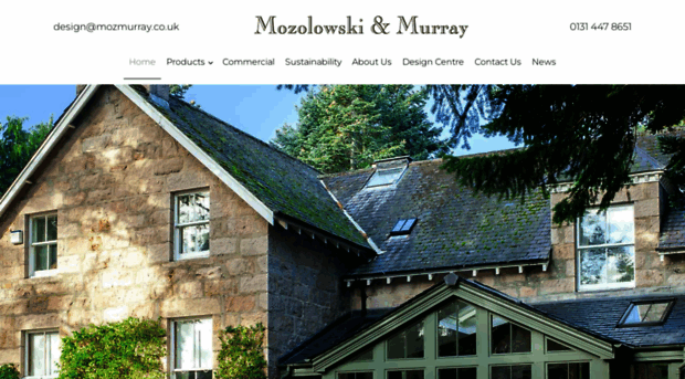 mozmurray.co.uk