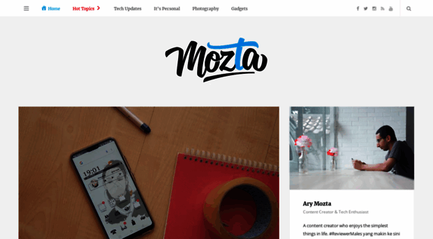 mozta.com