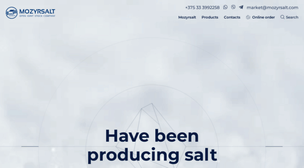 mozyrsalt.com