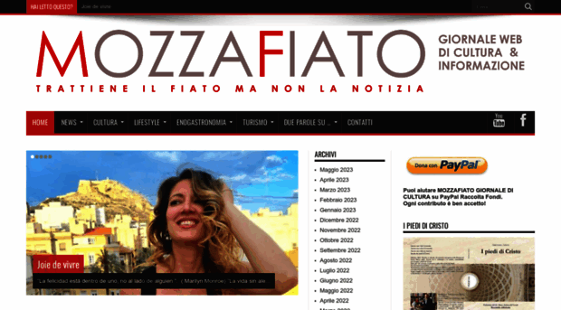 mozzafiato.info