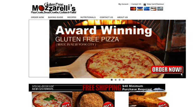 mozzarellis.com