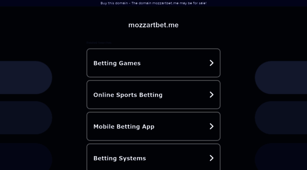 mozzartbet.me