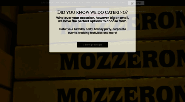 mozzeronis.com