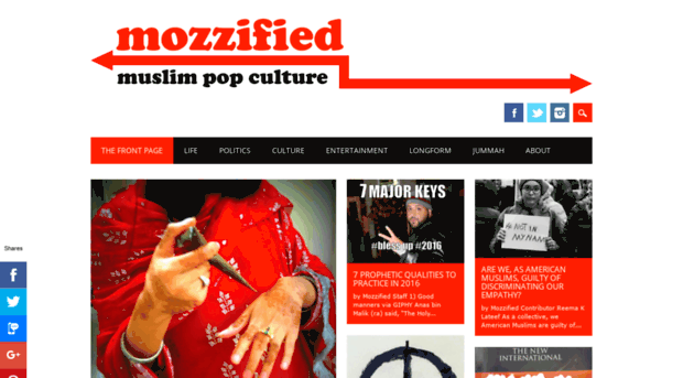 mozzified.com