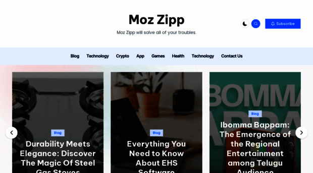mozzipp.com