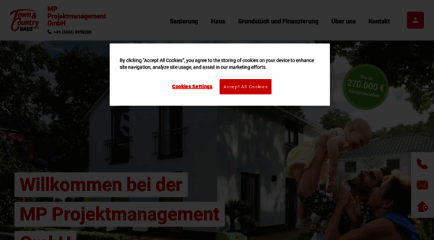 mp-projektmanagement.de