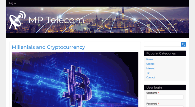 mp-telecom.com