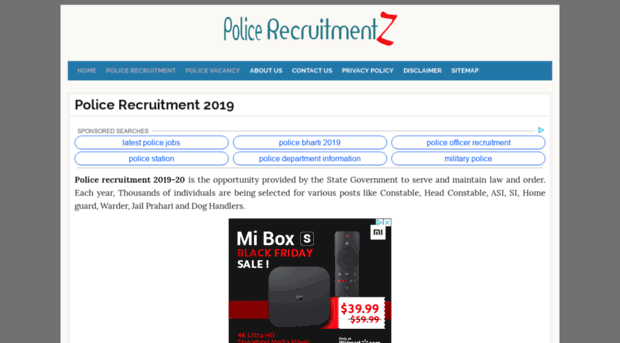 mp.policerecruitments.in