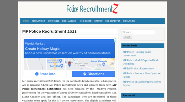 mp.policerecruitmentz.in