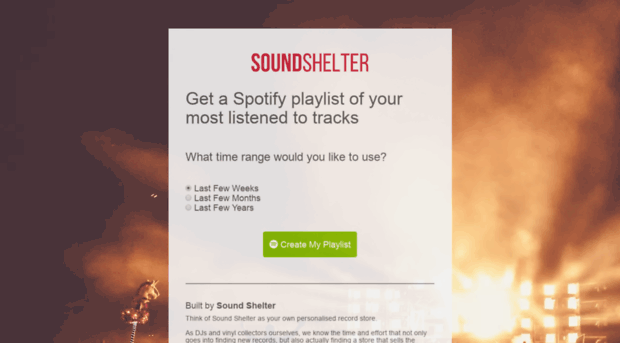 mp.soundshelter.net