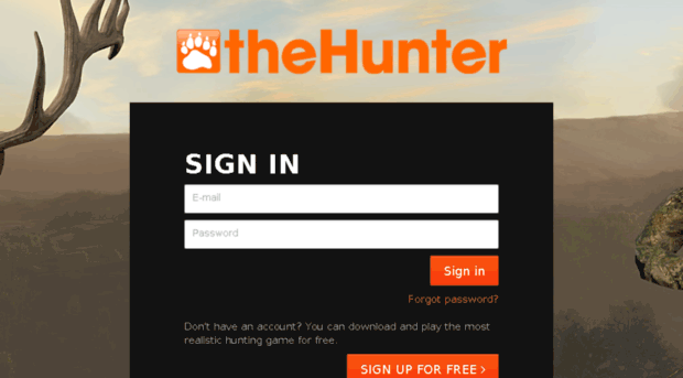 mp.thehunter.com